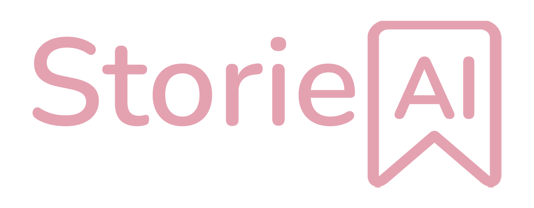 StorieAI Logo Dark